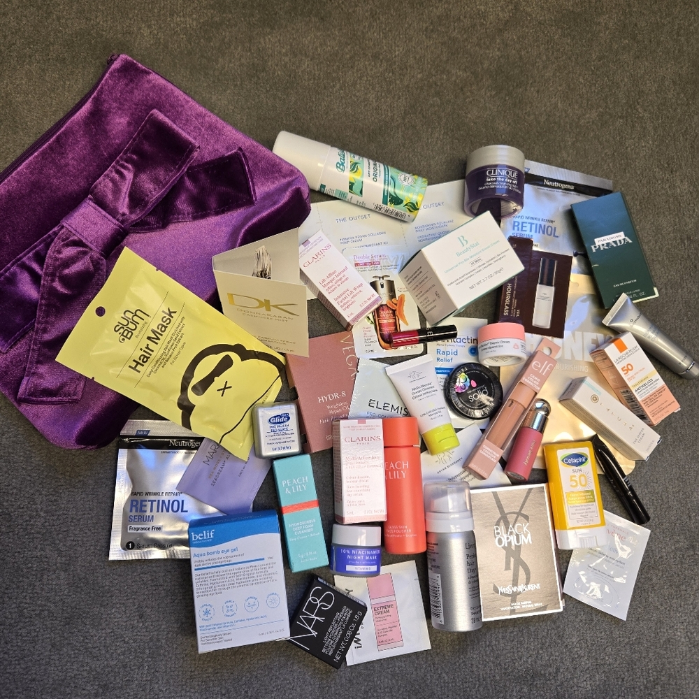 Mystery Box - Assorted Beauty Sample Products